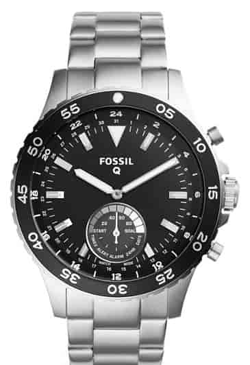 Fossil Q Crewmaster FTW1126P Smart Watch Fossil Q Crewmaster FTW1126P Esmart Watch Price Starting From Rs 13 435. Find Verified Sellers in Goa JdMart