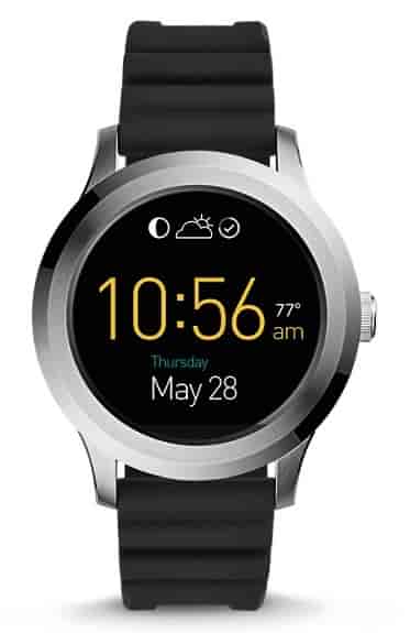 Fossil Ftw2118p Esmart Watch Get Best Price from Manufacturers