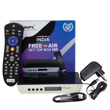 set top box signal booster SureCall SC-FusionPro Fusion Professional size buildings that provides strong AM SW Antenna Signal Booster