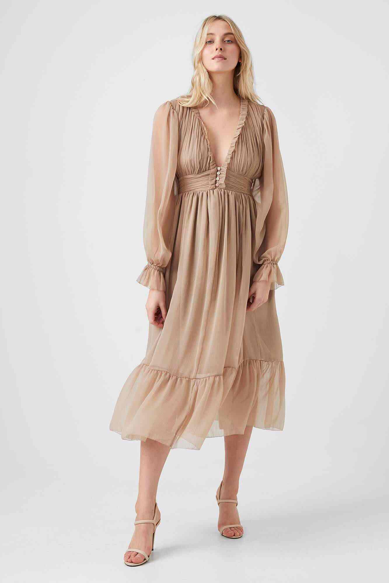 French Connection Polyester Truffle Midi in Jaipur - Dealers, Manufacturers  u0026 Suppliers - Justdial