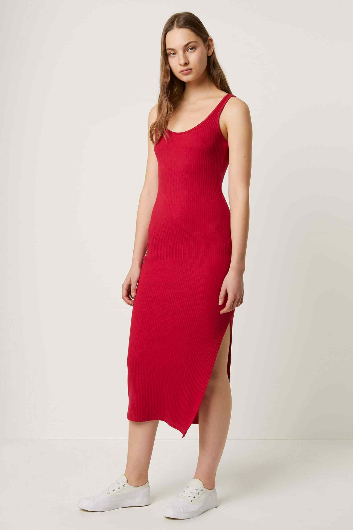 French connection tommy rib hot sale dress