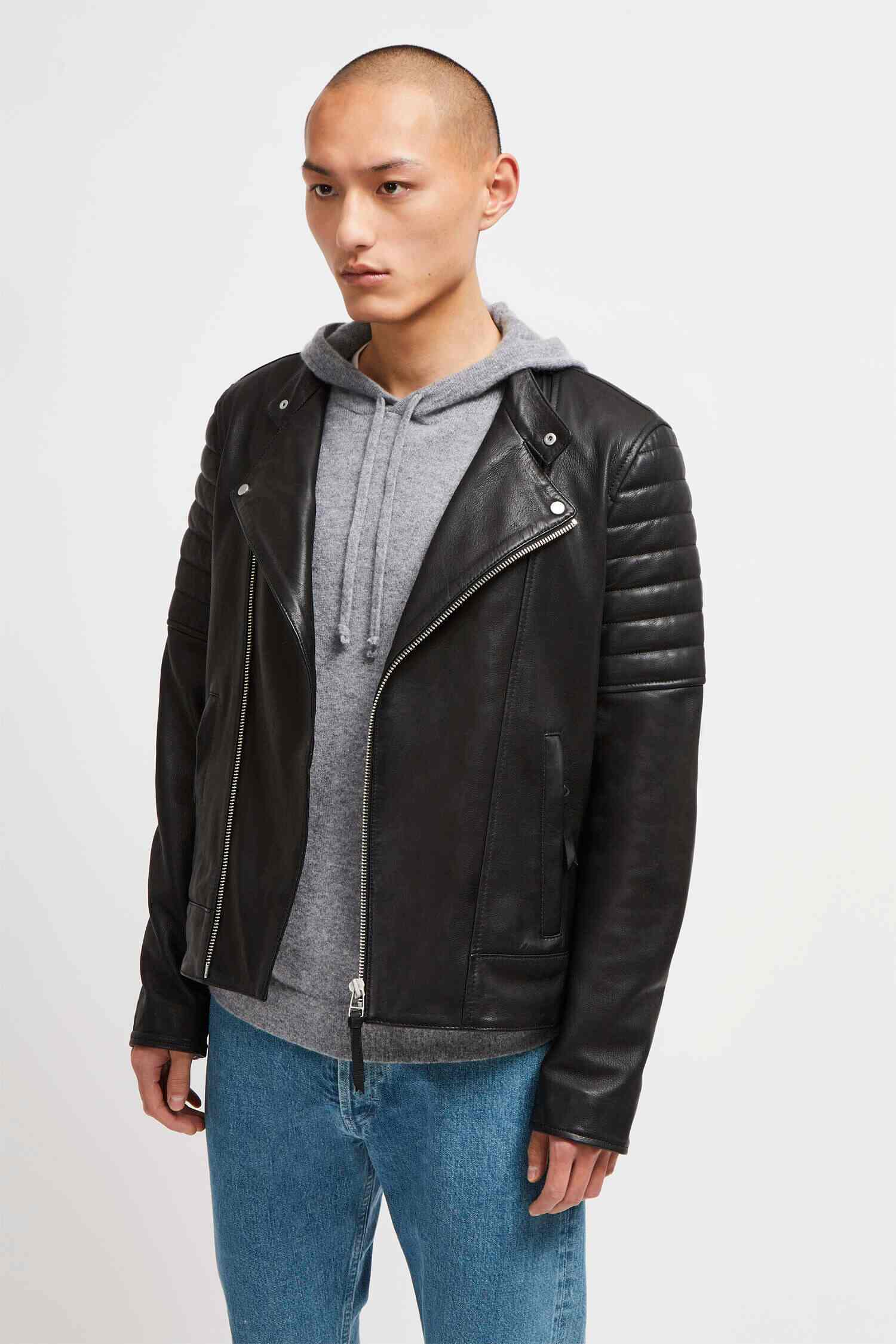 French Connection Biker Cordura Jacket in Bokaro Dealers Manufacturers Suppliers Justdial