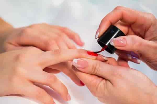 French Gel Polish