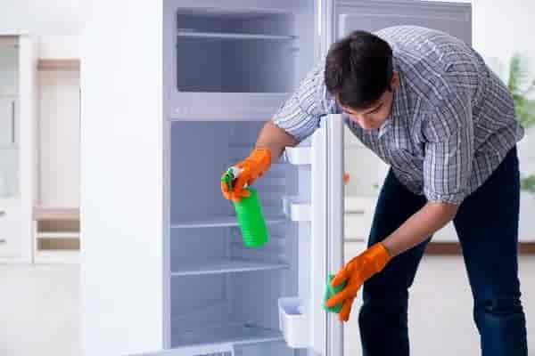 Fridge Deep Cleaning Service