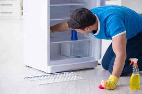 Fridge Deep Cleaning Service