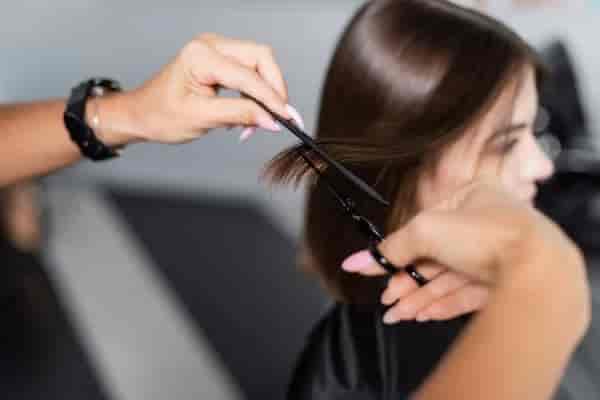 Fringe Hair Cut