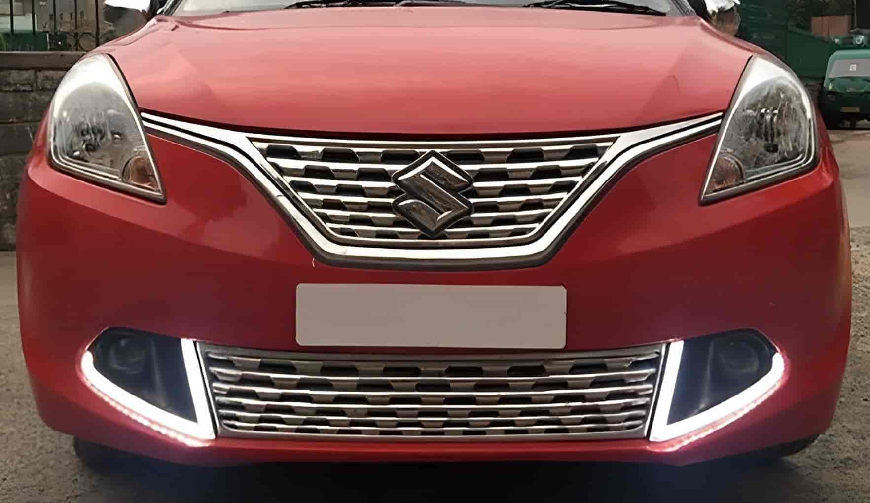 Baleno Rear Bumper Guard in Delhi Dealers Manufacturers Suppliers Justdial