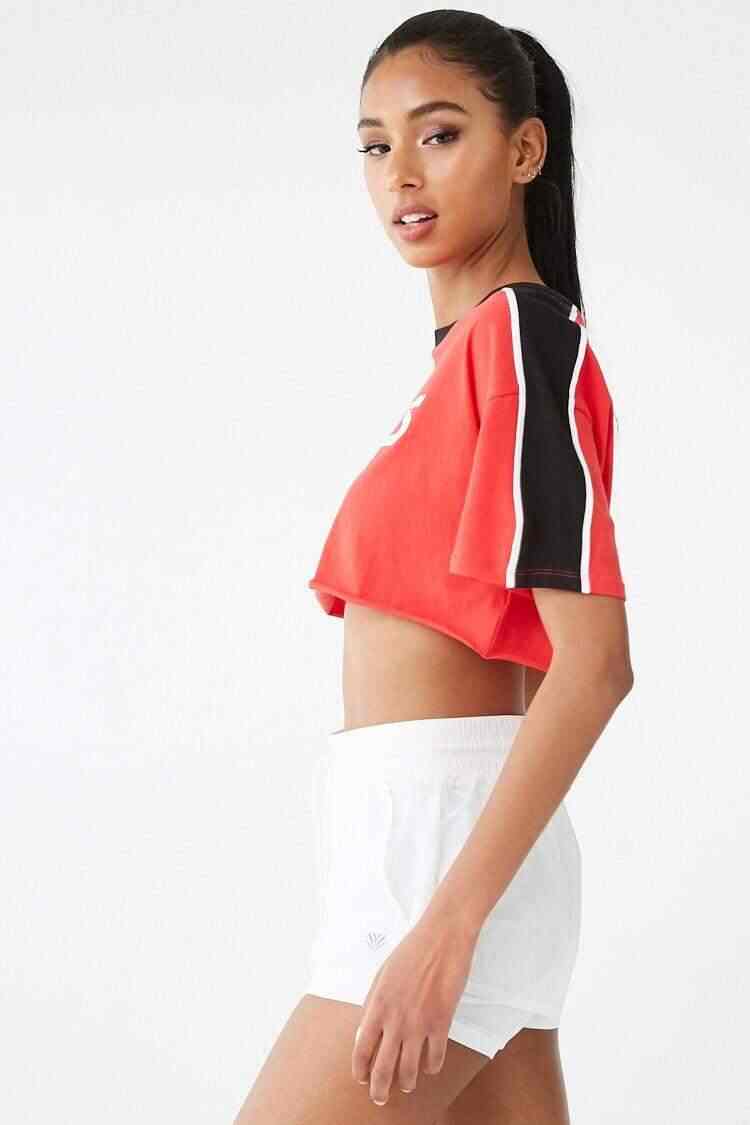 red top forever 21