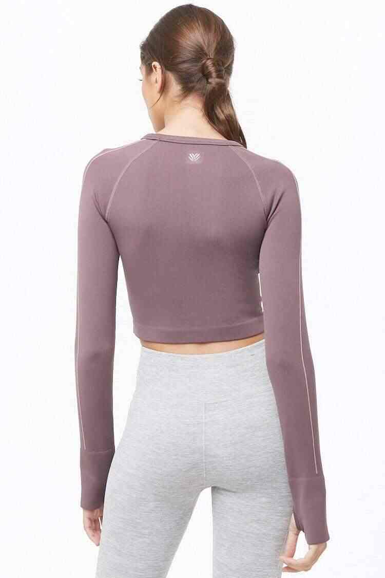 purple tops forever 21