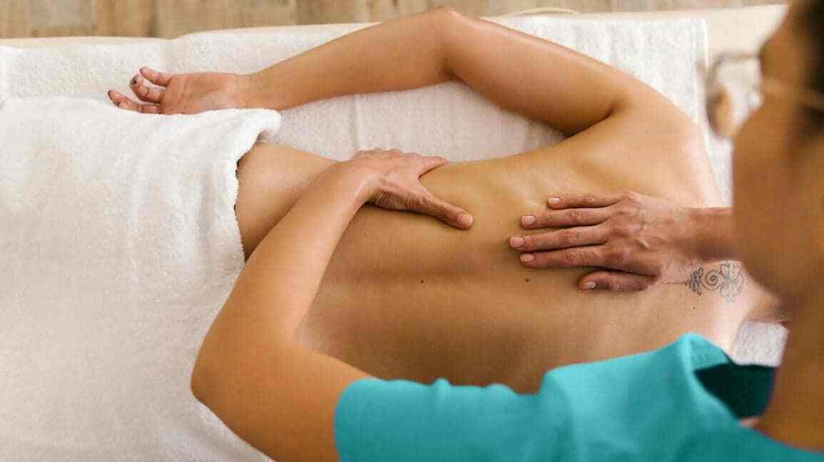 Full Body Massage With Shower - 60 Minutes