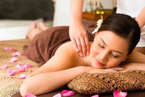 Full Body Spa Massage
