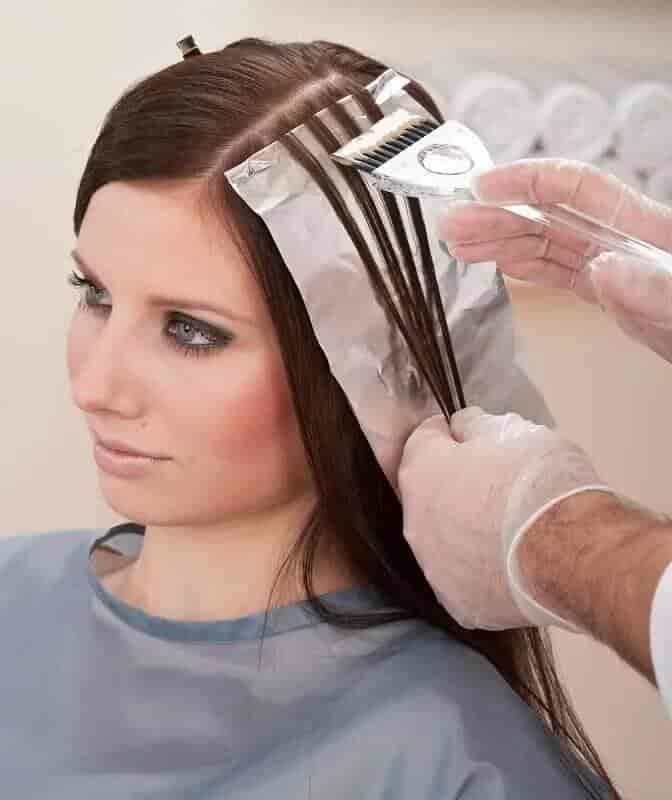 Full Hair Highlights
