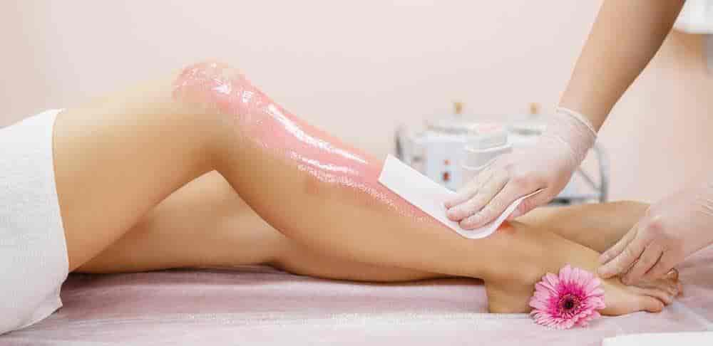 Full Legs Rica Cartridge Waxing