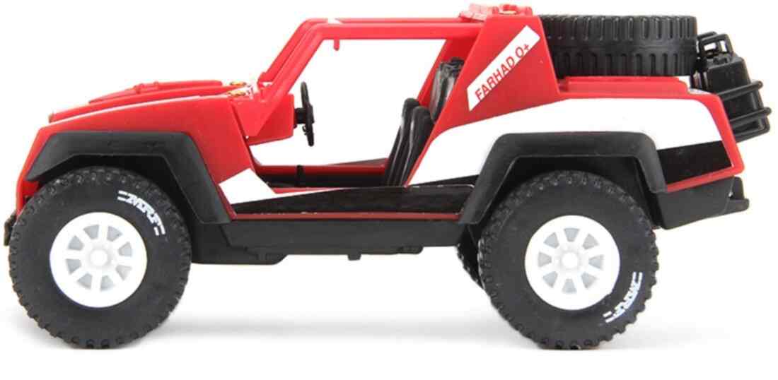 funskool mrf racing jeep