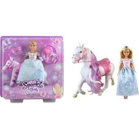 sparkle girlz ponies