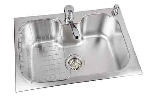 Futura Buy Designer Kitchen Sinks Fs 2417 Decor