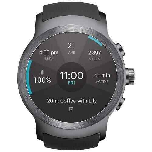 infrill smartwatch