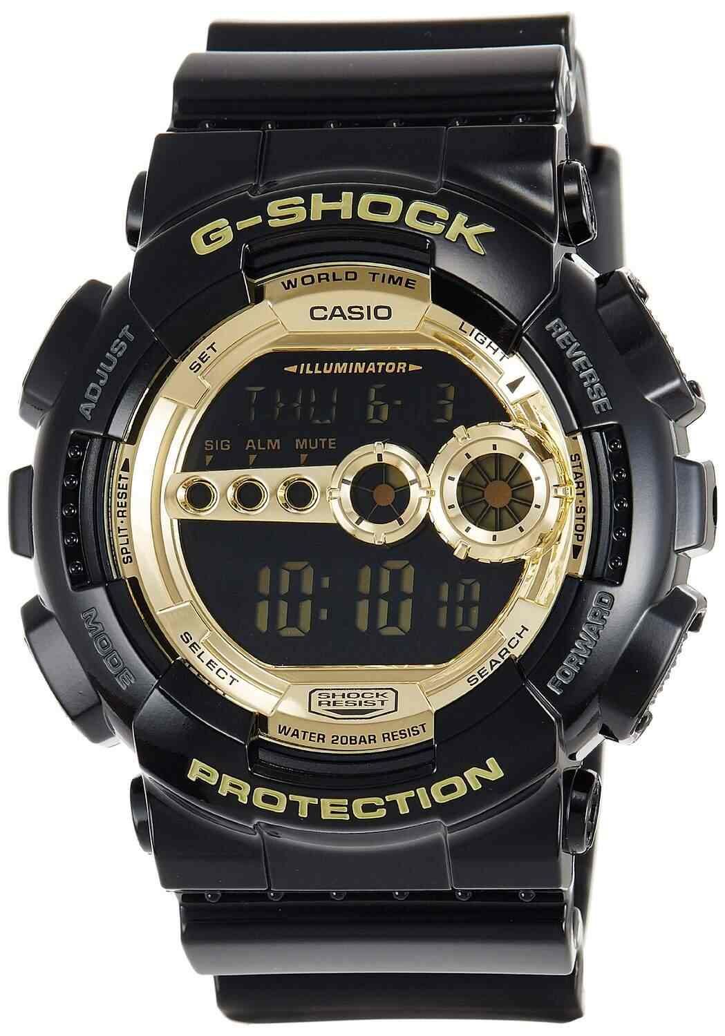 casio g340