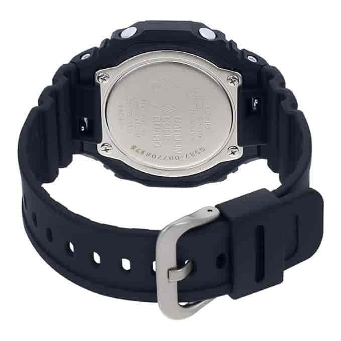 CASIO G-Shock GA-2100-1A1DR (G987) Carbon Core Guard Men's Watch