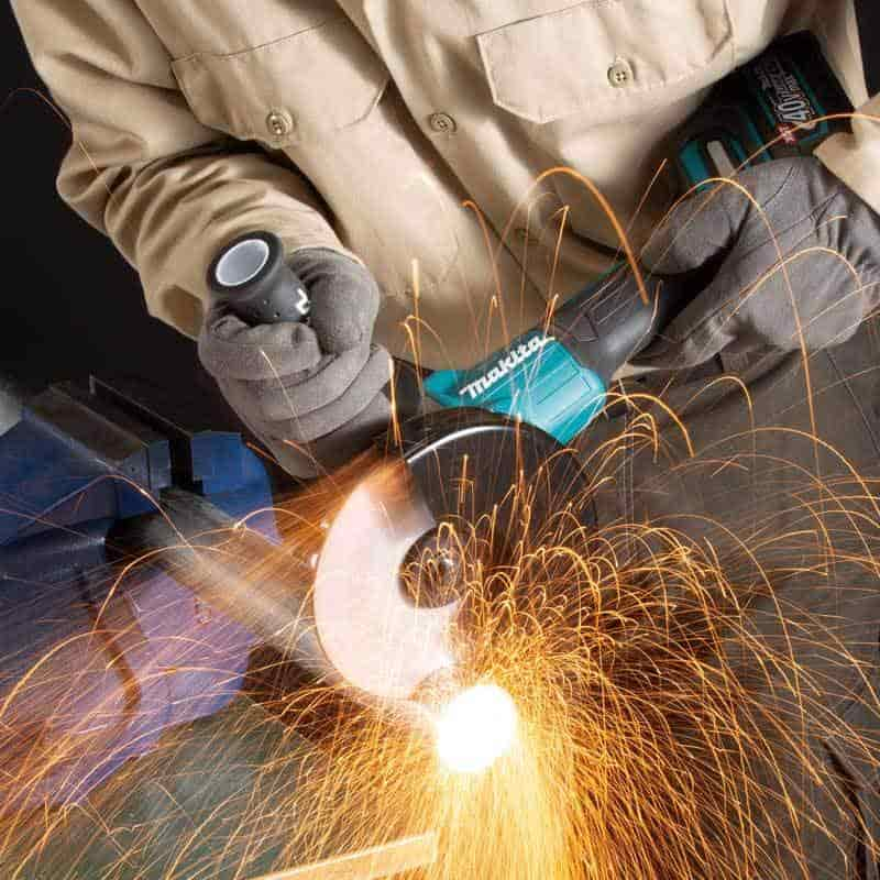 Makita ga9040s angle grinder hot sale