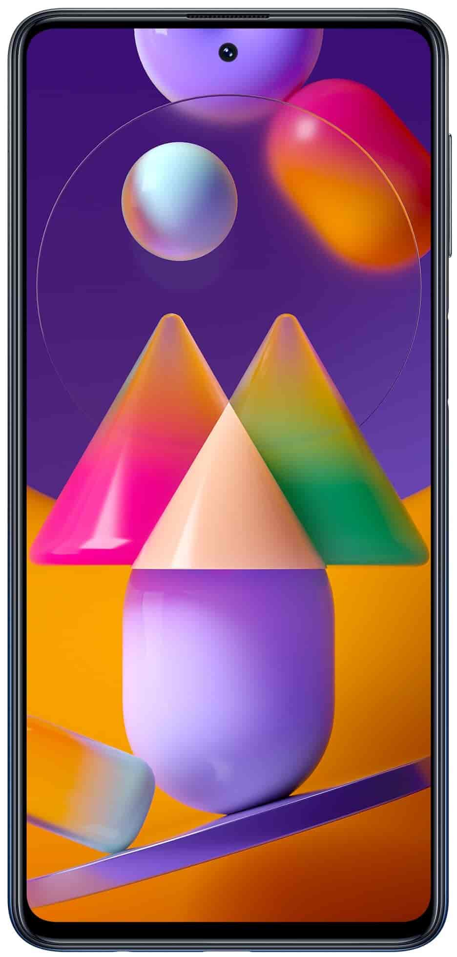SAMSUNG Galaxy M31s (RAM 8GB, 128GB, Mirage Blue)