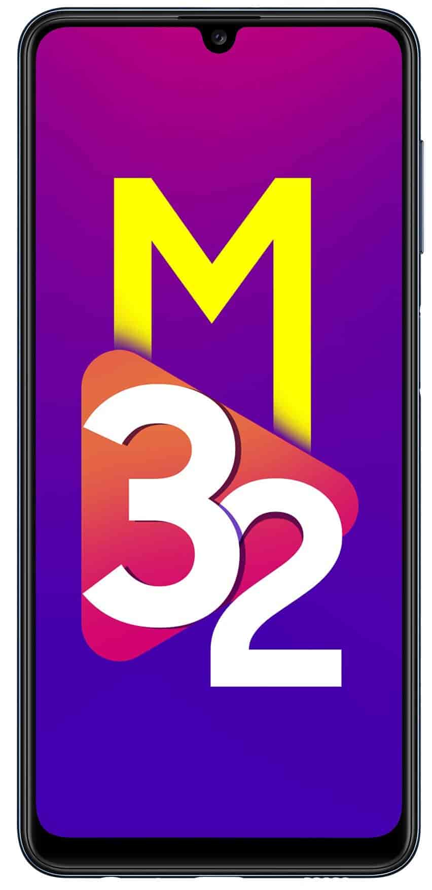 SAMSUNG Galaxy M32 (RAM 6GB, 128GB, Black)