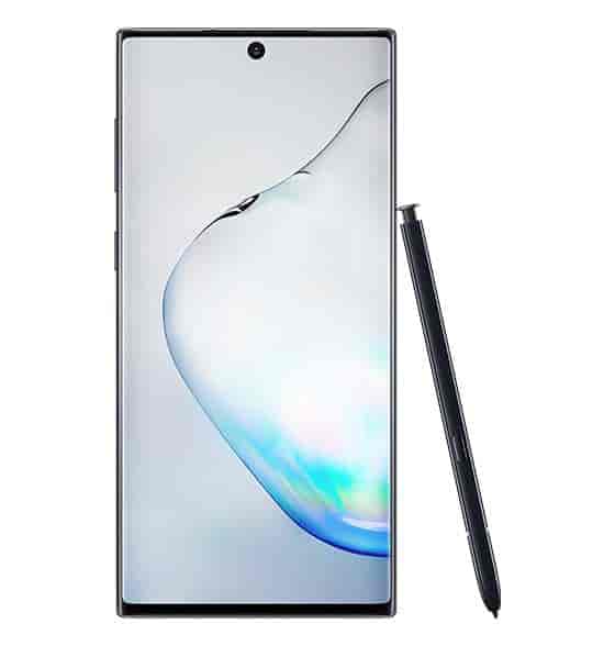 SAMSUNG Galaxy Note 10 (RAM 8GB, 256GB, Aura Black)