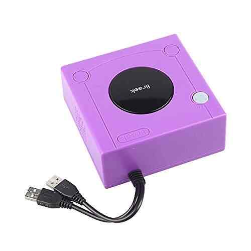 Buy Game Cube Gc Controller Adapter Usb Plug Connector Box For Pc