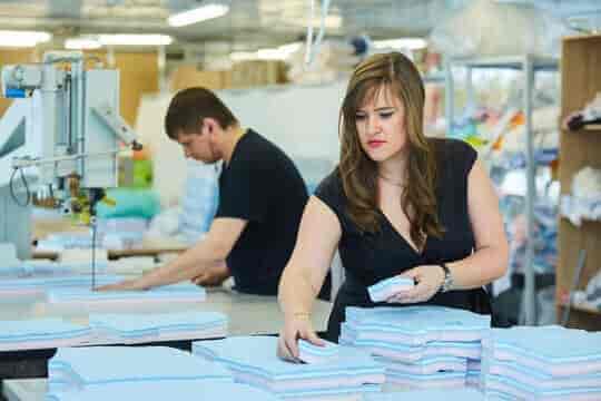 Garment Job Works