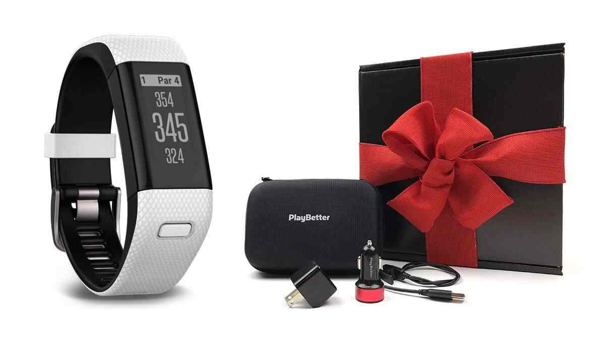garmin approach x40 white