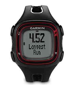 Garmin forerunner 10 triangle on screen online
