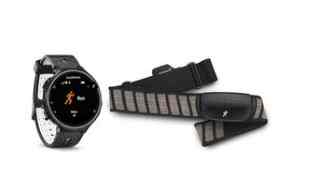 Forerunner store 230 hrm