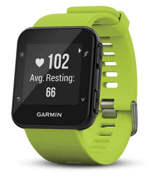 GARMIN Forerunner 35 Smart Watch in Jalgaon Dealers
