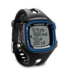 Garmin Forerunner Large Black Blue Get Best Price from