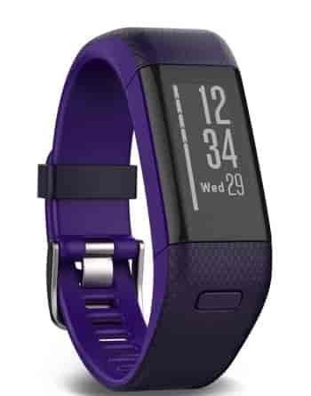 Garmin clearance vivo hr
