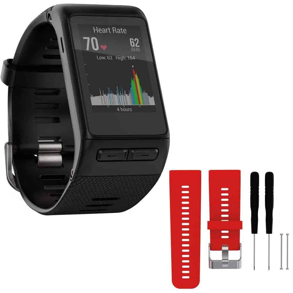 vivoactive hr gps
