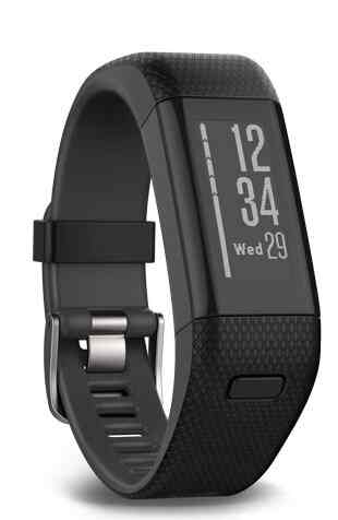 Garmin clearance hr vivosmart