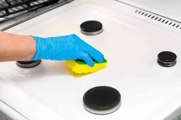 Gas Stove Cleaning Service