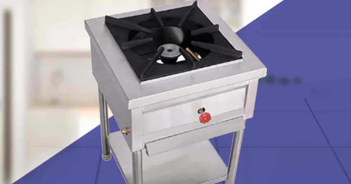 バッチストーブ B.S 1.1 ADJUSTABLE FLAME STOVE Batch Stovez / B.S 1.1 Adjustable Flame Stove