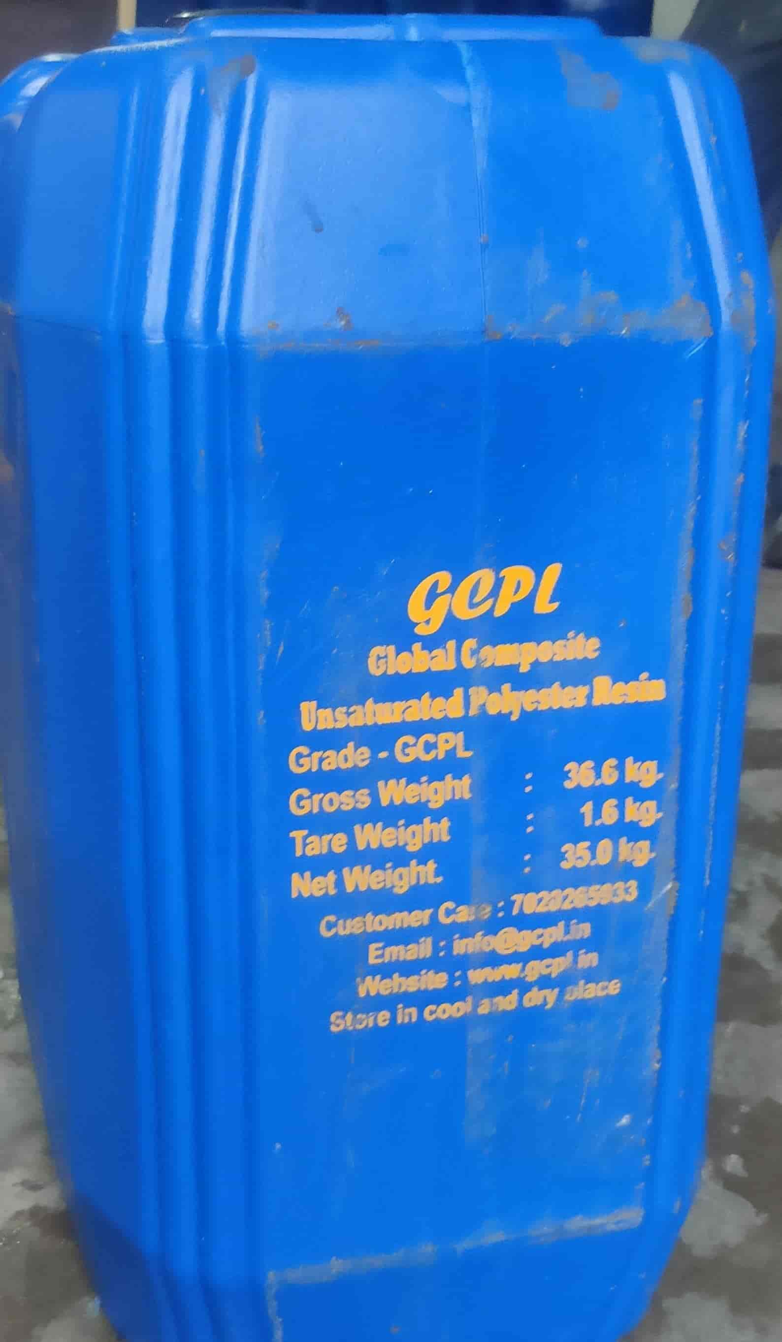 Unsaturated Polyester Resins in Hyderabad - Durable, High-Quality ...