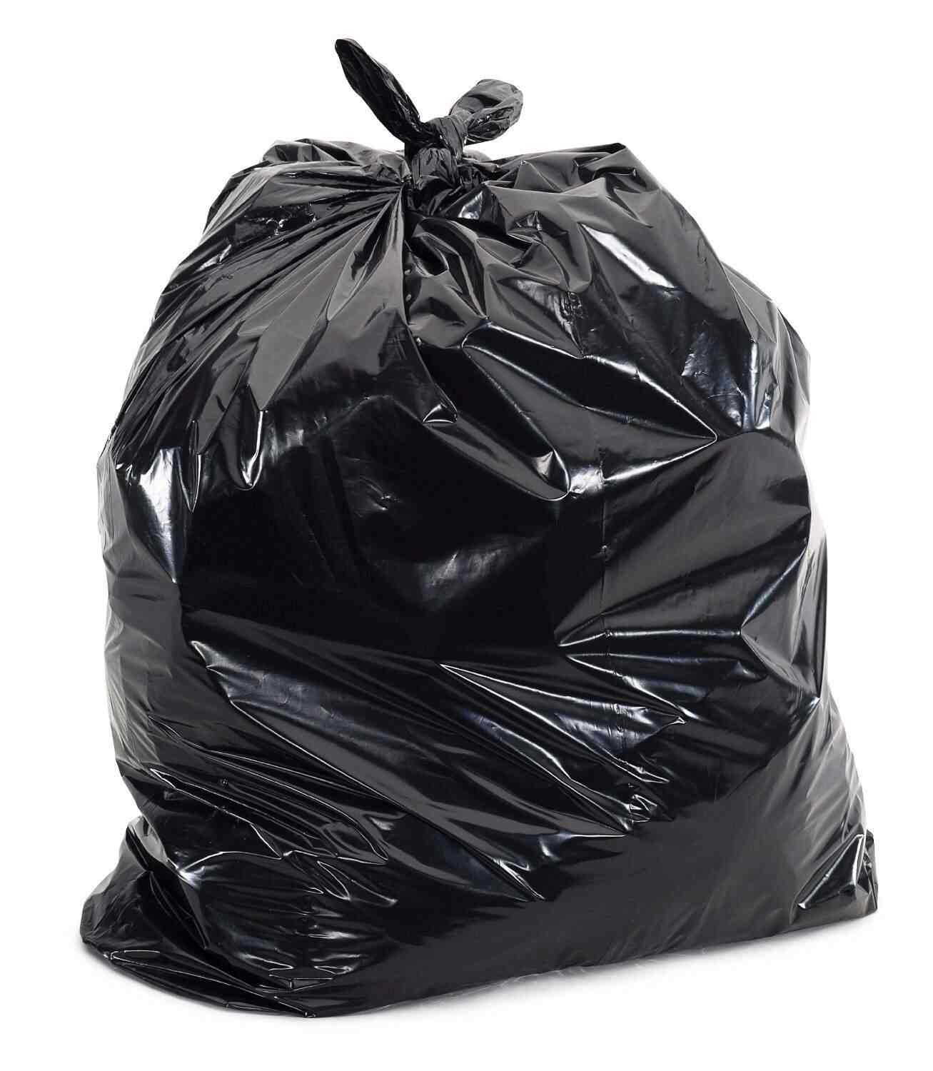 Buy Geekay Virgin Garbage Bags Size 28 Cm X 38 Cm Trash Bag