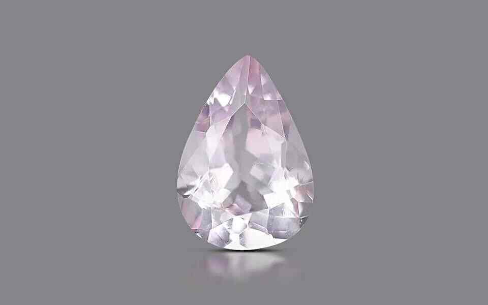 Morganite Stone Pink Beryl Price Starting From Rs 100 Ct. Find Verified Sellers in Shimla JdMart