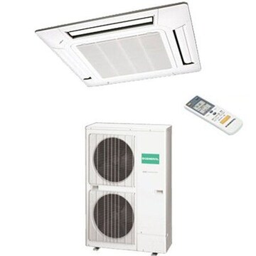5 Ton Cassette Air Conditioner - Get Best Price from Manufacturers u0026  Suppliers in India