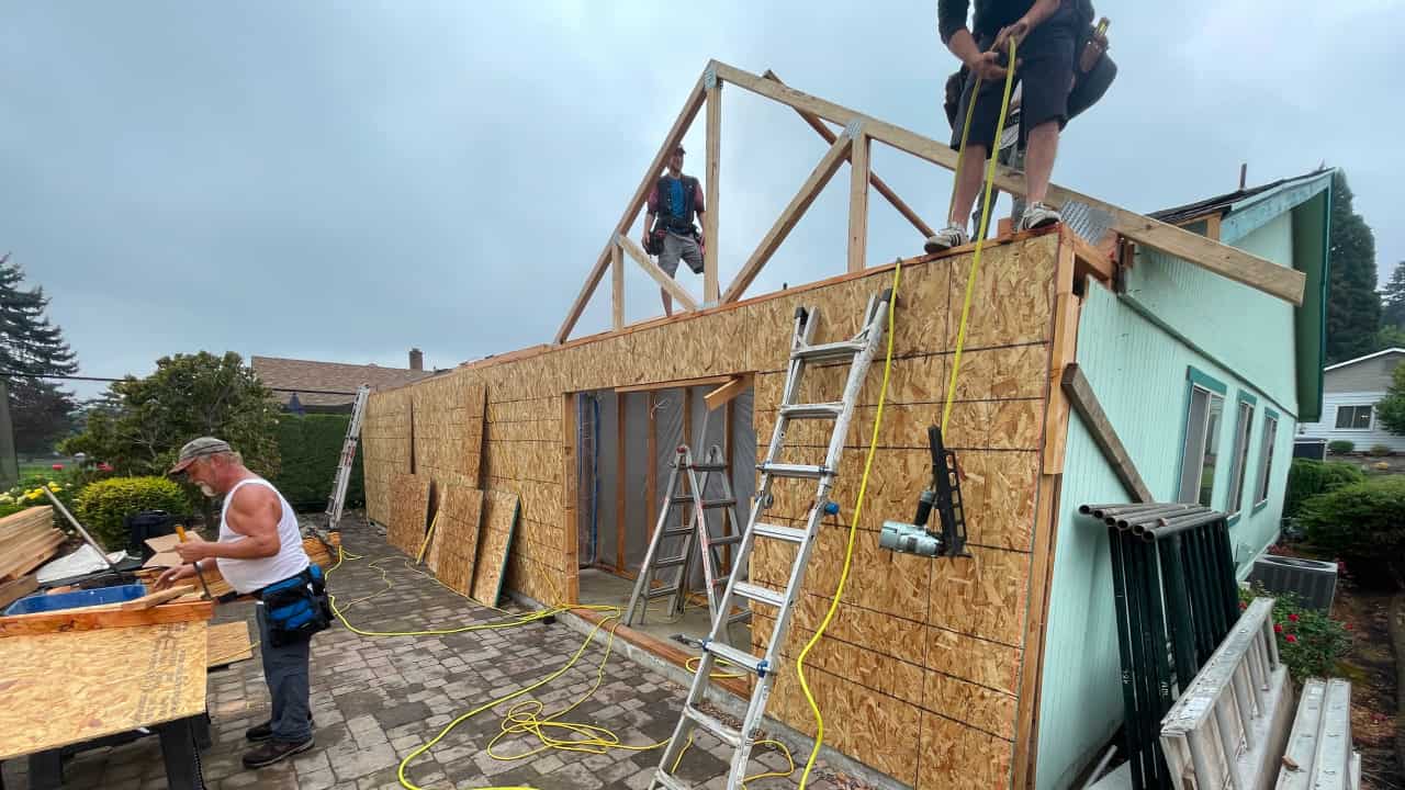 General Building Contractors
