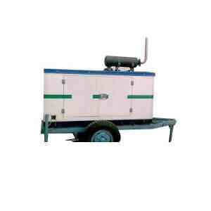 diesel generator rental