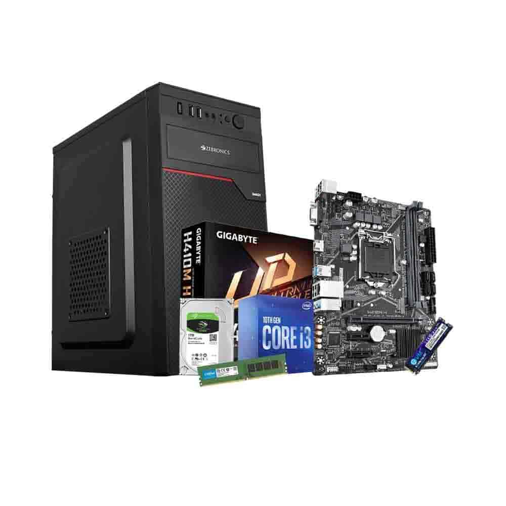Intel Core I3 Desktop PC - Computers Desktop I3 Processer Price ...