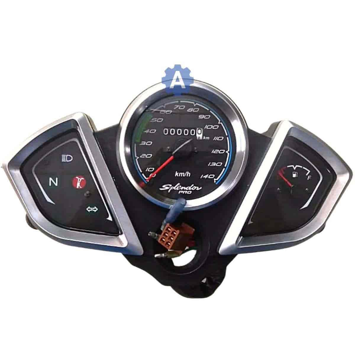 Hero honda passion pro speedometer sales