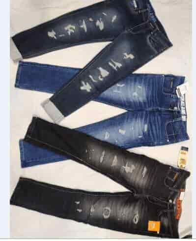 Gents jeans hot sale design