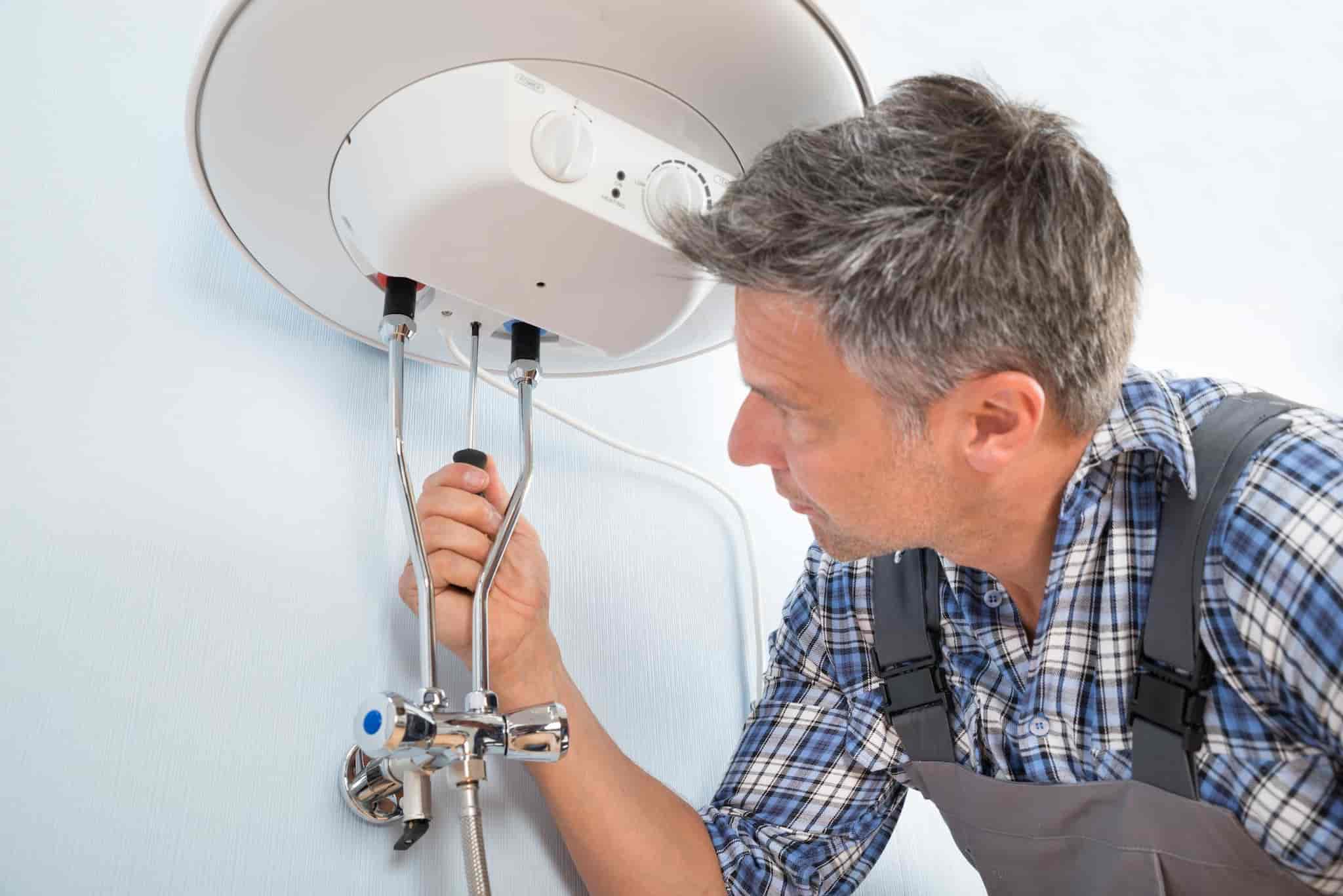 Geyser Coil Replacement