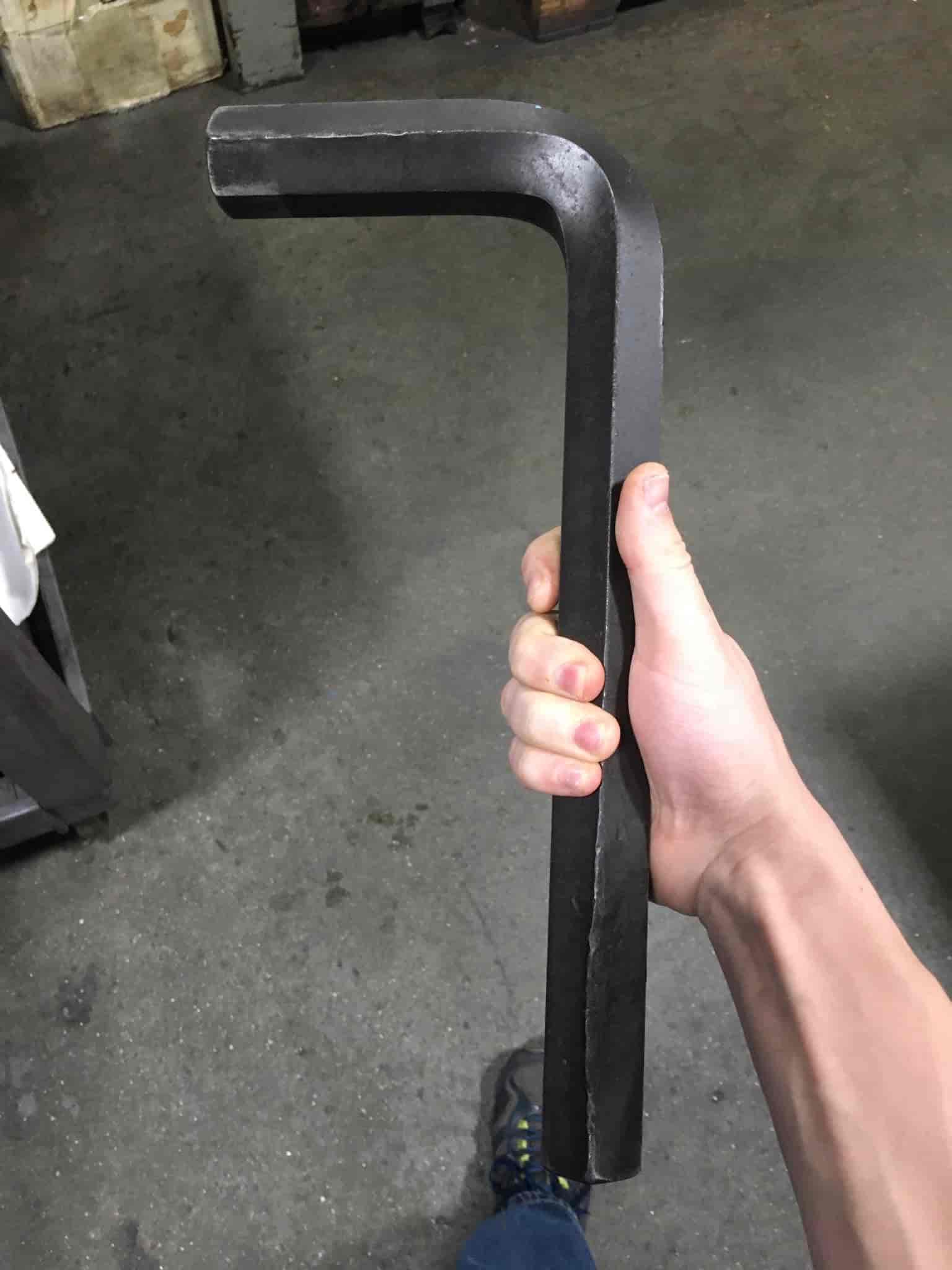 Biggest allen wrench discount